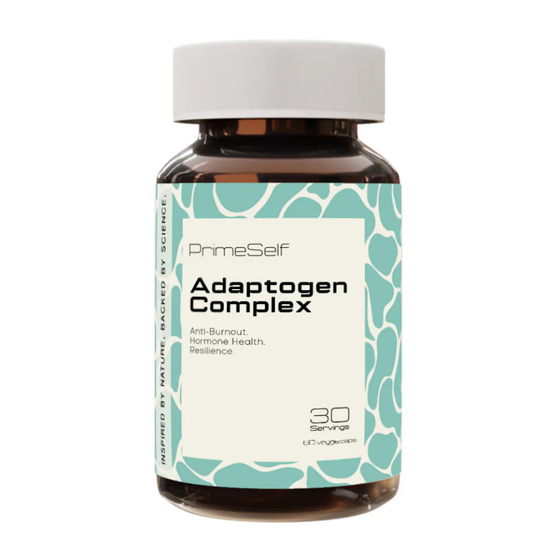 PRIMESELF - Adaptogen Complex - 60 Veg Capsules | One Life Health