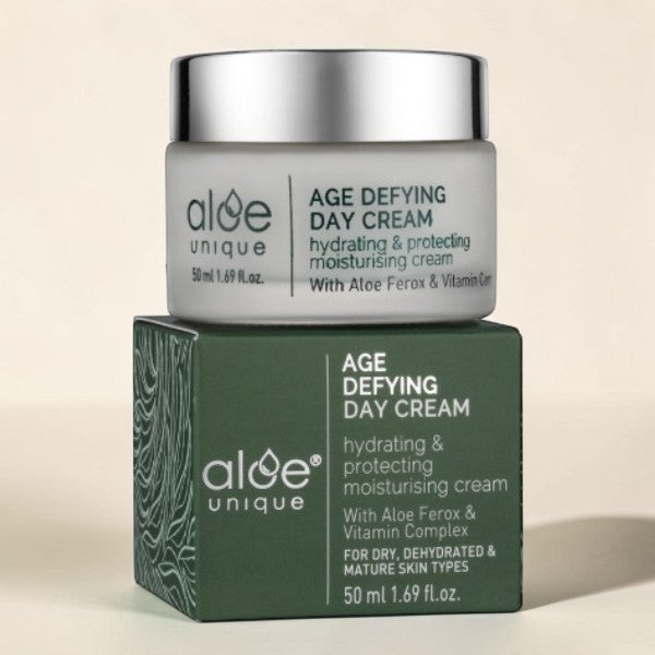 ALOE UNIQUE - Age Defying Day Cream - 50ml | One Life Health