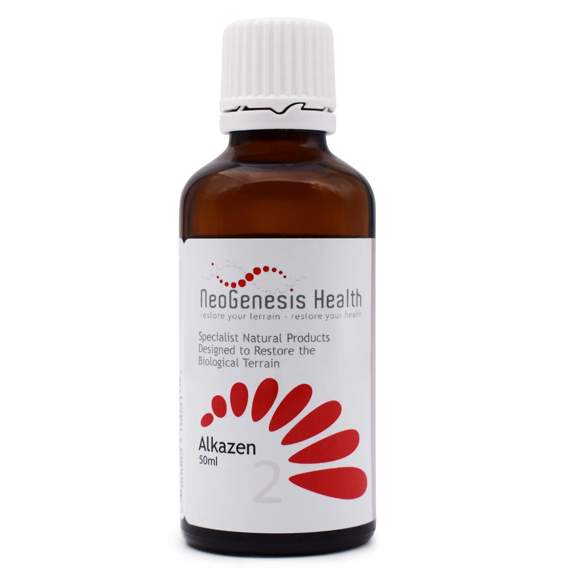NEOGENESIS HEALTH - Alkazen - 50ml | One Life Health