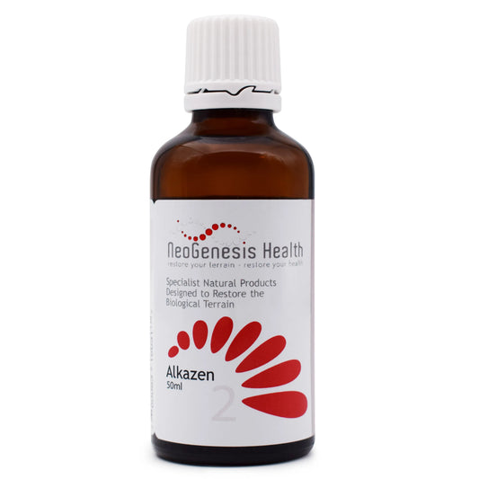 NEOGENESIS HEALTH - Alkazen - 50ml | One Life Health