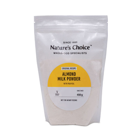NATURE'S CHOICE - Almond Milk Powder - 450g | One Life Health