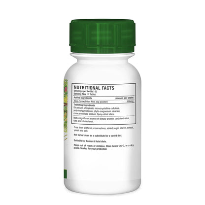 NUTRIHERB - Aloe Ferox 60 Tablets | One Life Health