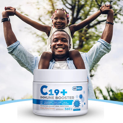 ALTWELL - C19 Plus Immune Booster - 360g | One Life Health