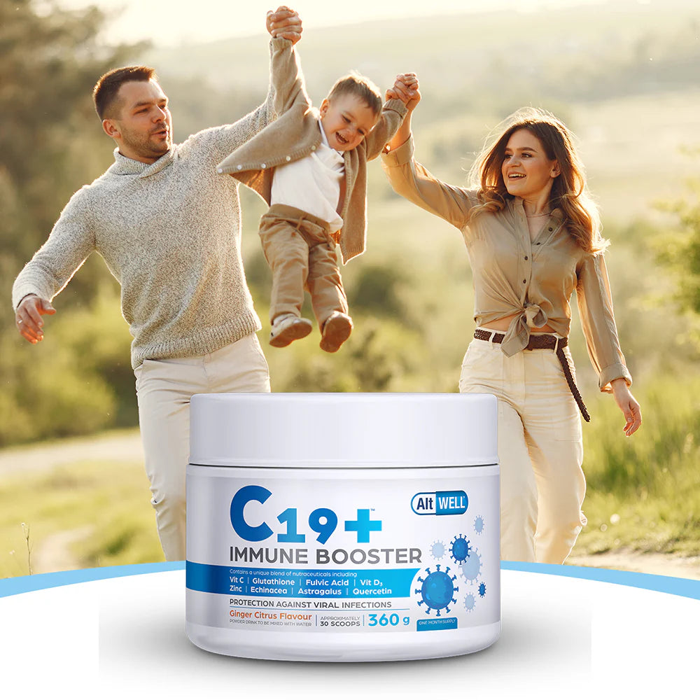 ALTWELL - C19 Plus Immune Booster - 360g | One Life Health