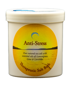 OCEAN THERAPY - Sea Salt Crystals Anti Stress - 600g