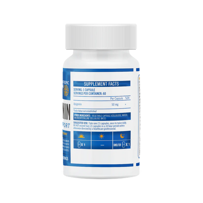 NEUROACTIVE - Apigenin - 60 Capsules | One Life Health
