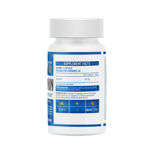 NEUROACTIVE - Apigenin - 60 Capsules | One Life Health