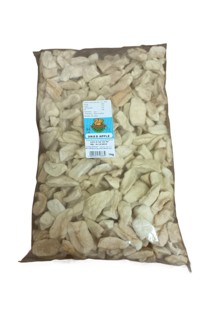 ALMANS - Dried Apples - 1kg | One Life Health