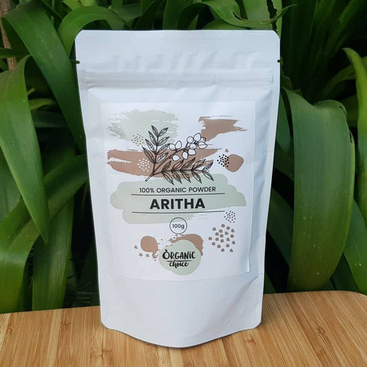 ORGANIC CHOICE - Aritha Powder - 100g | One Life Health