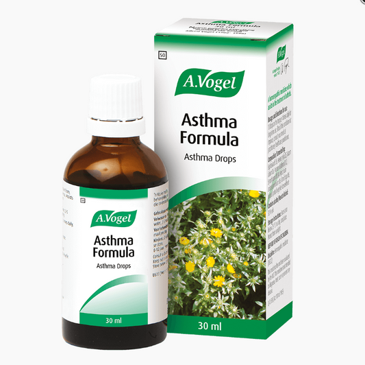 A.VOGEL - Asthma Formula - 30ml | One Life Health