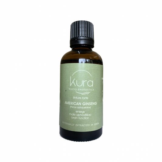 KURA - American Ginseng - 50ml | One Life Health