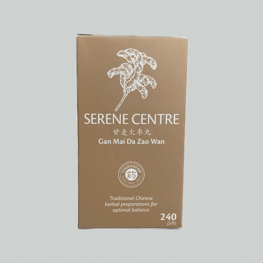 CHINAHERB - Serene Centre - 240 Pills | One Life Health