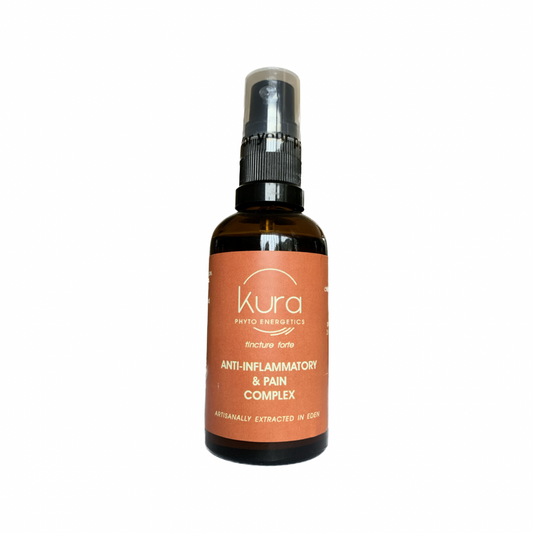 KURA - Anti-Inflammatory & Pain Complex - 50ml | One Life Health