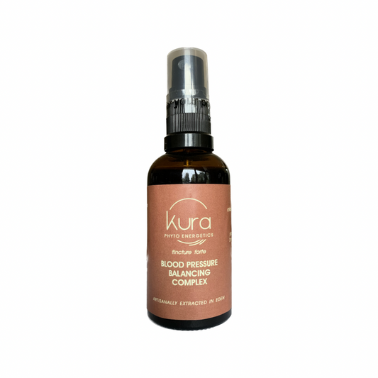 KURA - Blood Pressure Complex - 50ml | One Life Health