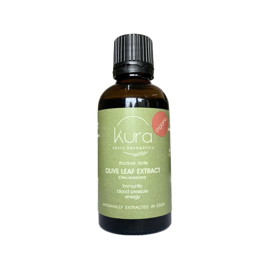 KURA - Olive Leaf Extract - 50ml | One Life Health