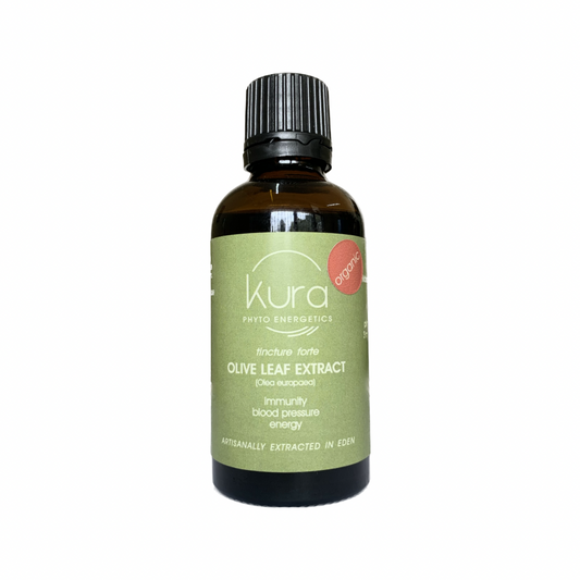 KURA - Olive Leaf Extract - 50ml | One Life Health