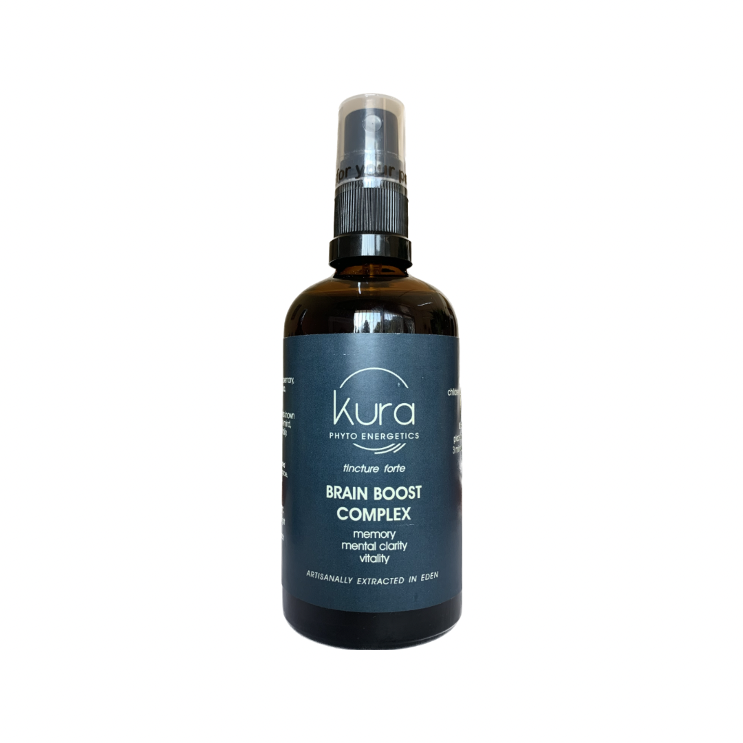 KURA - Brain Boost Complex - 100ml | One Life Health