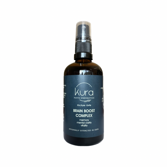 KURA - Brain Boost Complex - 100ml | One Life Health
