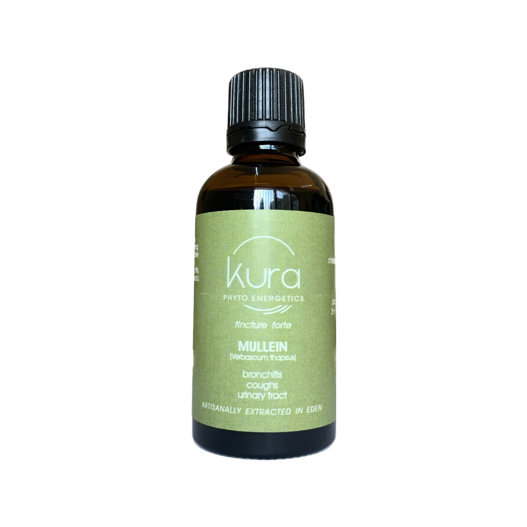 KURA - Mullein - 50ml | One Life Health