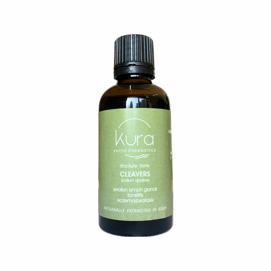 KURA - Cleavers - 50ml | One Life Health