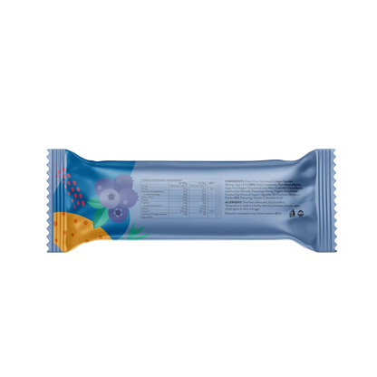 BEAUTY GEN - Collagen Bar Blueberry 50g | One Life Health