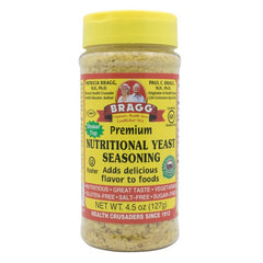 BRAGG - Premuim Nutritional Yeast Seasoning - 127g