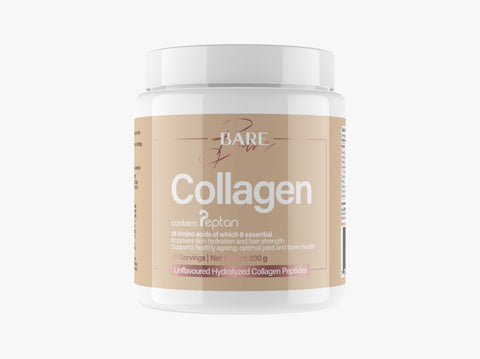 BARE - Collagen - 200g