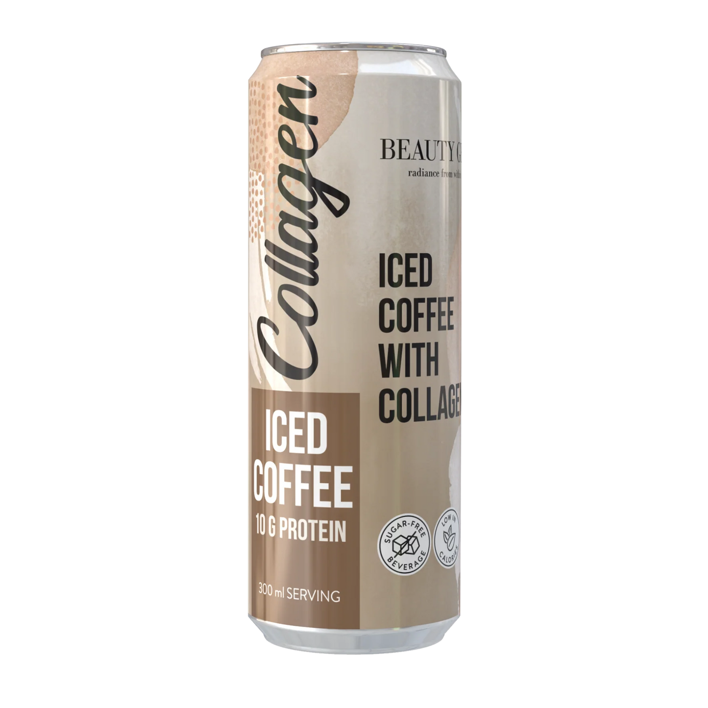 BEAUTY GEN - Collagen Iced Coffee - 300ml | One Life Health