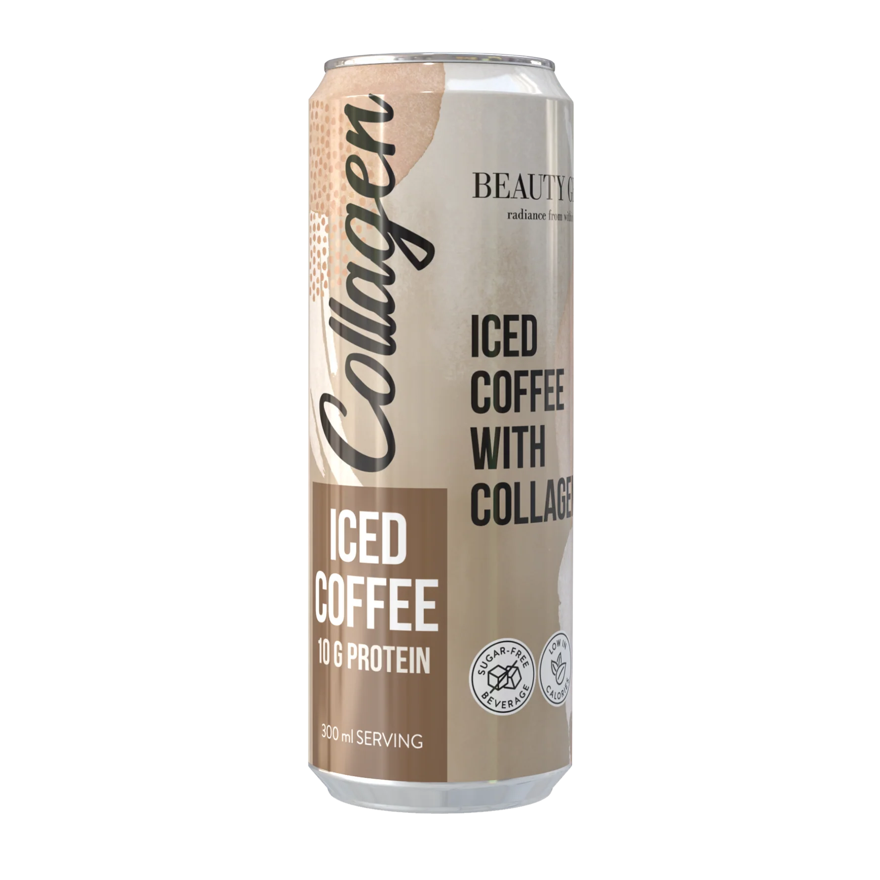 BEAUTY GEN - Collagen Iced Coffee - 300ml | One Life Health