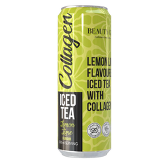 BEAUTY GEN - Collagen Lemon Lime Iced Tea - 300ml