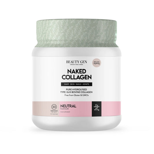 BEAUTY GEN - Naked Collagen® - 300g | One Life Health