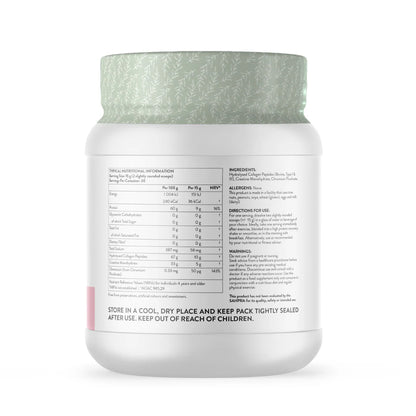 BEAUTY GEN - Naked Collagen +Plus Creatine - 450g | One Life Health