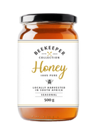 BEEKEEPER COLLECTION - Honey Jar - 500g