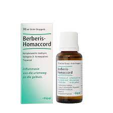 HEEL - Berberis-Homaccord Oral Drops - 30ml