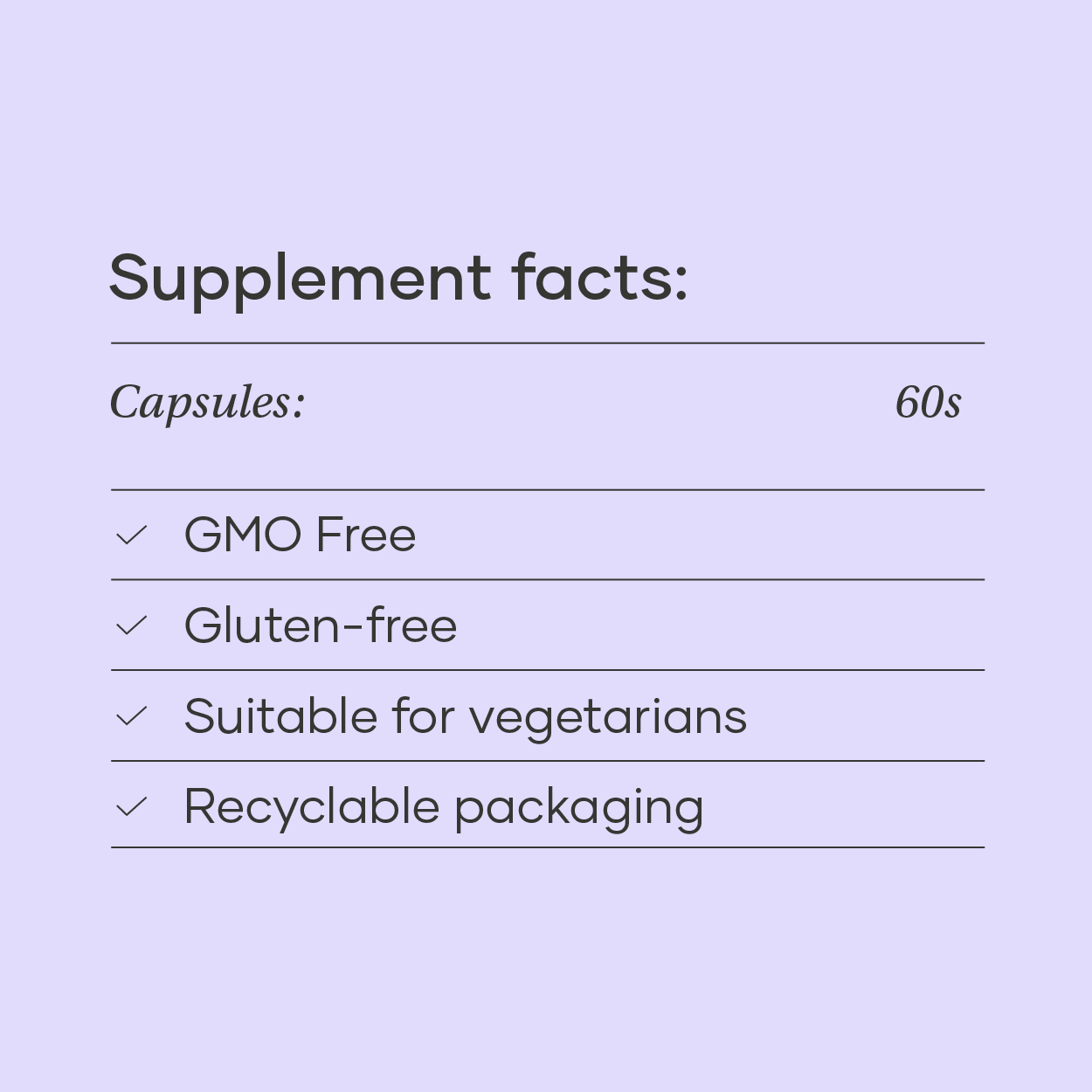 PHYTOCEUTICS - Bettersleep™ - 60 Veg Capsules | One Life Health