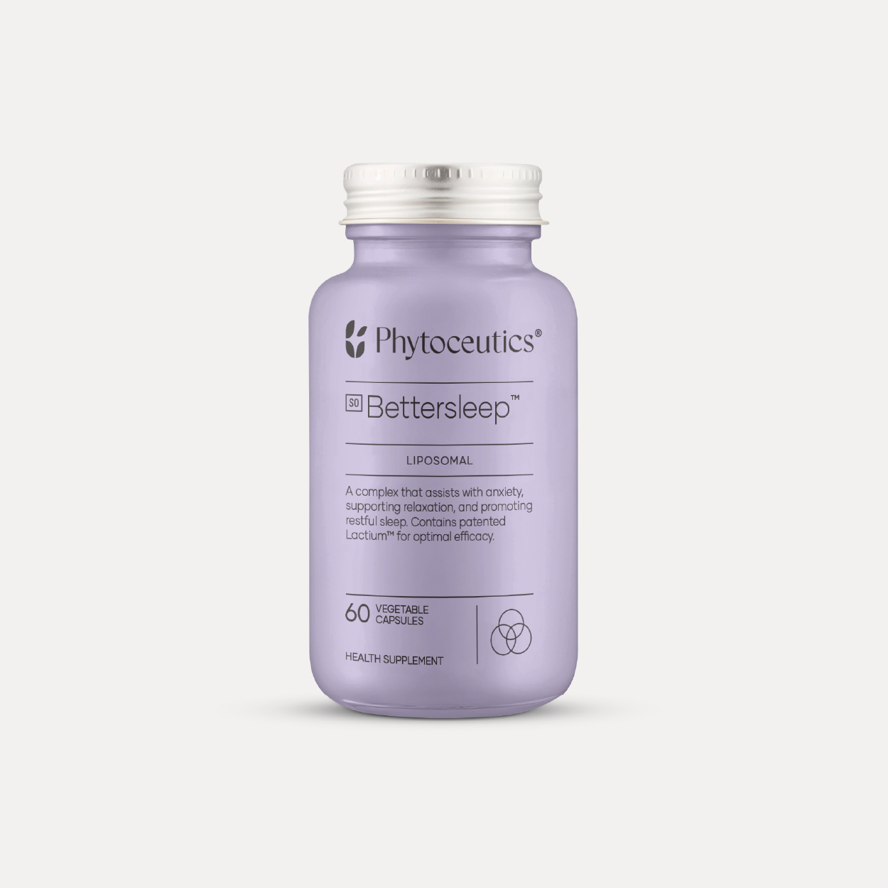 PHYTOCEUTICS - Bettersleep™ - 60 Veg Capsules | One Life Health