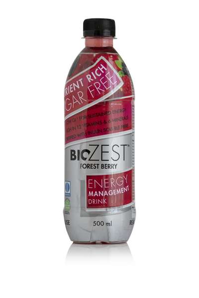 BIOZEST - Forest Berry Concentrate - 1L | One Life Health