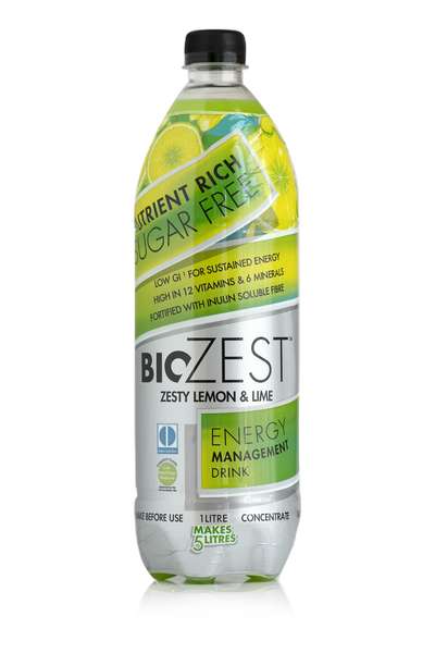 BIOZEST - Lemon-Lime Concentrate - 1L | One Life Health
