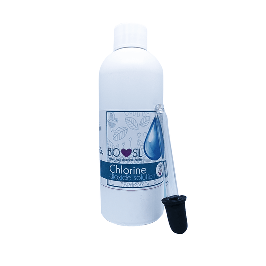 BIOSIL - Chlorine Dioxide Solution - 200ml | One Life Health