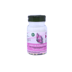BIOSIL - Lithium Orotate with Sutherlandia - 60 Veg Capsules