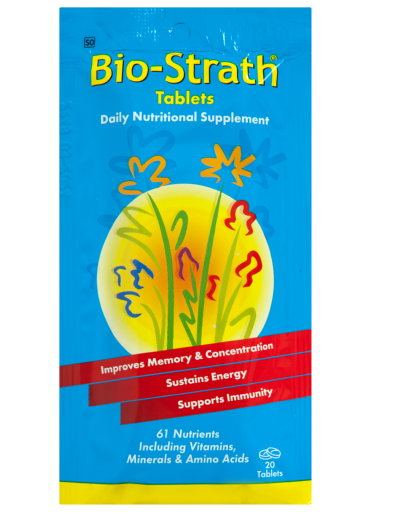 BIO-STRATH - Bio-Strath - 20 Tablets – onelifehealth