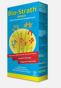 BIO-STRATH - Bio-Strath - 60 Tablets