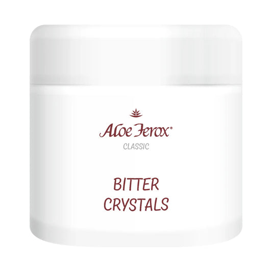 ALOE FEROX - Bitter Crystals Herbal Digestive Support with Aloe Ferox - 20g | One Life Health