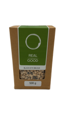 REAL GOOD - Black Eye Beans - 500g