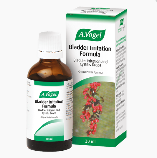 A.VOGEL - Bladder Irritation Formula - 30ml | One Life Health