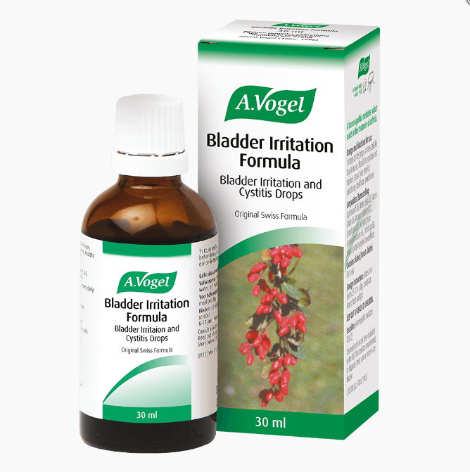 A.VOGEL - Bladder Irritation Formula - 30ml – onelifehealth