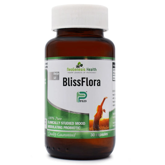 NEOGENESIS HEALTH - Blissflora - 30 Capsules | One Life Health