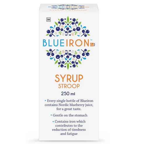 BLUEIRON - BlueIron Original - 250ml | One Life Health