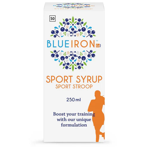 BLUEIRON - BlueIron Sport - 250ml | One Life Health