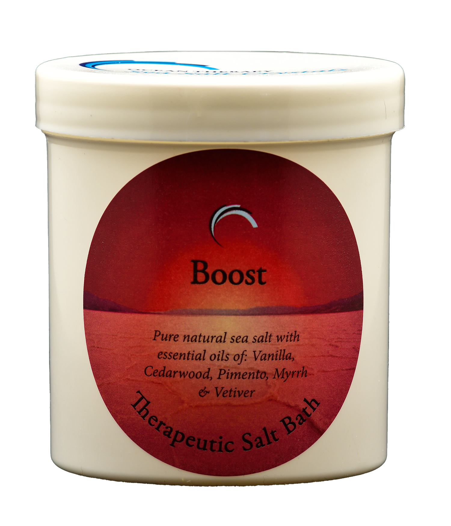 OCEAN THERAPY - Sea Salt Crystals Boost - 600g | One Life Health